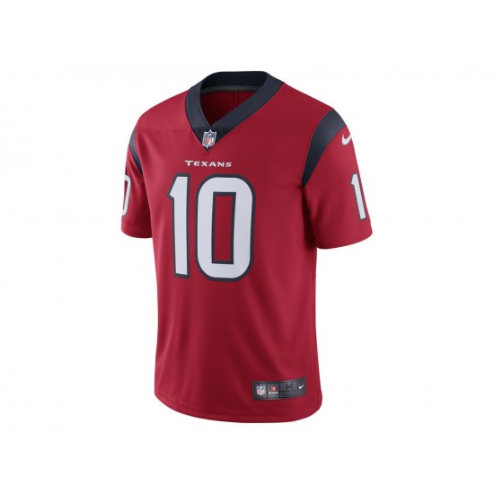 Houston Texans Deandre Hopkins 10 Nike Red NFL Jersey
