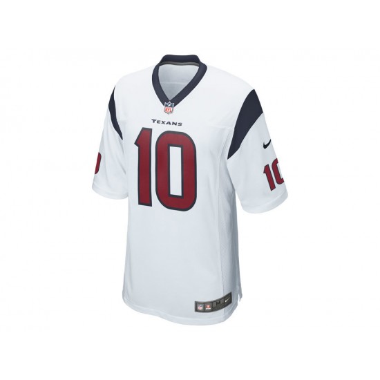 Houston Texans Deandre Hopkins 10 Nike White NFL Jersey