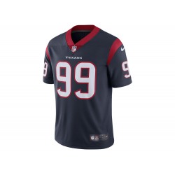 Houston Texans J. J. Watt 99 Nike Blue NFL Jersey Houston Texans J. J. Watt 99 Nike Blue NFL Jersey