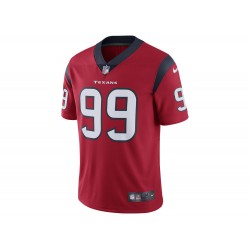 Houston Texans J. J. Watt 99 Nike Red NFL Jersey Houston Texans J. J. Watt 99 Nike Red NFL Jersey