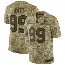 Houston Texans J. J. Watt 99 Nike Salute To Service NFL Jersey Houston Texans J. J. Watt 99 Nike Salute To Service NFL Jersey