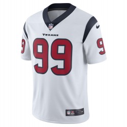 Houston Texans J. J. Watt 99 Nike White NFL Jersey