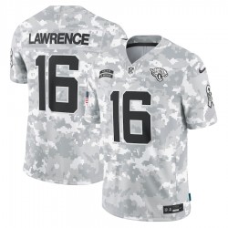 Jacksonville Jaguars Trevor Lawrence Nike 2024 Salute to Service NFL Jersey