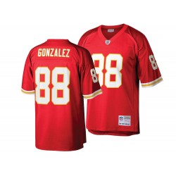 Kansas City Chiefs Tony Gonzalez 88 Nike Red NFL Jersey Kansas City Chiefs Tony Gonzalez 88 Nike Red NFL Jersey