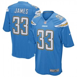 Los Angeles Chargers Derwin James 33 Nike Blue NFL Jersey