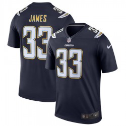 Los Angeles Chargers Derwin James 33 Nike Navy NFL Jersey