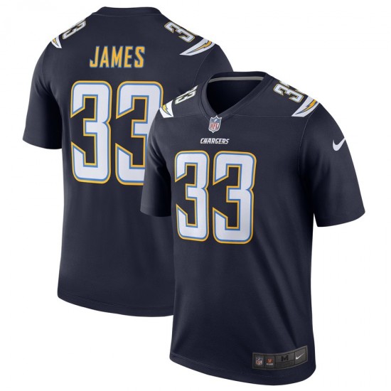 Los Angeles Chargers Derwin James 33 Nike Navy NFL Jersey