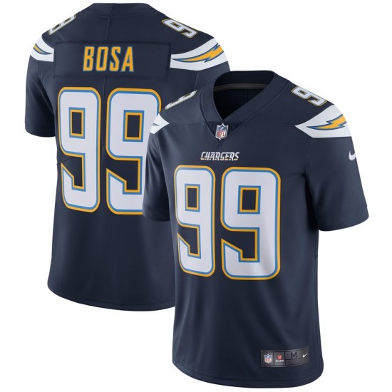 Los Angeles Chargers Joey Bosa 99 Nike Navy NFL Jersey