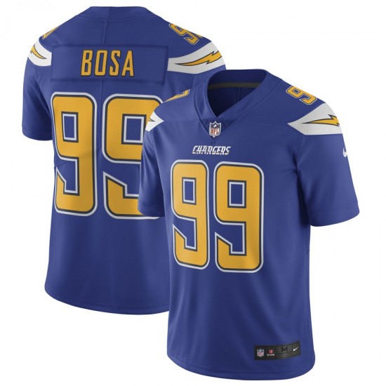 Los Angeles Chargers Joey Bosa 99 Nike Royal NFL Jersey