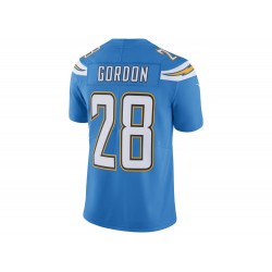 Los Angeles Chargers Melvin Gordon 28 Nike Blue NFL Jersey