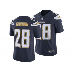 Los Angeles Chargers Melvin Gordon 28 Nike Navy NFL Jersey