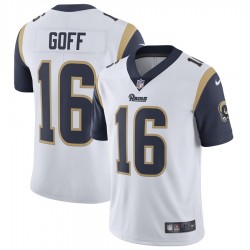 Los Angeles Rams Jared Goff 16 Nike White NFL Jersey Los Angeles Rams Jared Goff 16 Nike White NFL Jersey