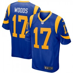 Los Angeles Rams Robert Woods 17 Nike Royal NFL Jersey Los Angeles Rams Robert Woods 17 Nike Royal NFL Jersey