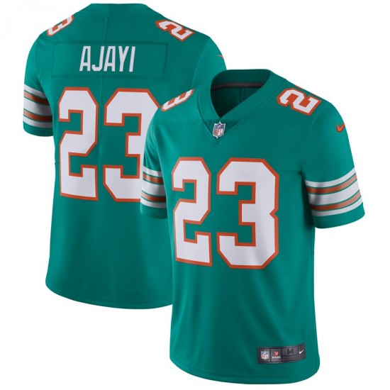 Miami Dolphins Jay Ajayi 23 Nike Aqua NFL Jersey