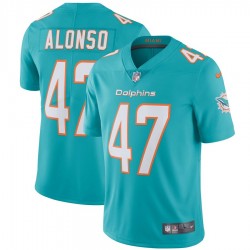 Miami Dolphins Kiko Alonso 47 Nike Aqua NFL Jersey Miami Dolphins Kiko Alonso 47 Nike Aqua NFL Jersey