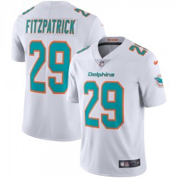 Miami Dolphins Minkah Fitzpatrick 29 Nike White NFL Jersey Miami Dolphins Minkah Fitzpatrick 29 Nike White NFL Jersey