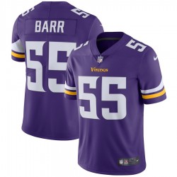 Minnesota Vikings Anthony Barr 55 Nike Purple NFL Jersey Minnesota Vikings Anthony Barr 55 Nike Purple NFL Jersey