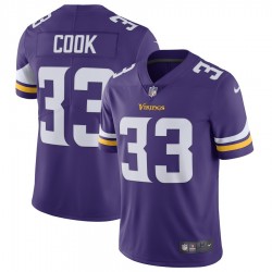 Minnesota Vikings Dalvin Cook 33 Nike Purple NFL Jersey Minnesota Vikings Dalvin Cook 33 Nike Purple NFL Jersey