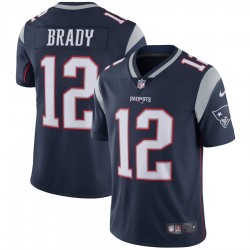 New England Patriots Tom Brady 12 Nike Navy NFL Jersey New England Patriots Tom Brady 12 Nike Navy NFL Jersey