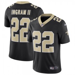 New Orleans Saints Mark Ingram 22 Nike Black NFL Jersey