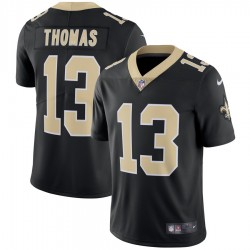 New Orleans Saints Michael Thomas 13 Nike Black NFL Jersey