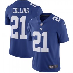New York Giants Landon Collins 21 Nike Blue NFL Jersey New York Giants Landon Collins 21 Nike Blue NFL Jersey