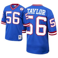 New York Giants Lawrence Taylor 56 Nike Royal 1986 Throwback NFL Jersey New York Giants Lawrence Taylor 56 Nike Royal 1986 Throwback NFL Jersey