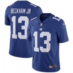 New York Giants Odell Beckham Jr 13 Nike Blue NFL Jersey