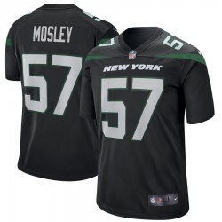 New York Jets C.J. Mosley 57 Nike Black NFL Jersey New York Jets C.J. Mosley 57 Nike Black NFL Jersey