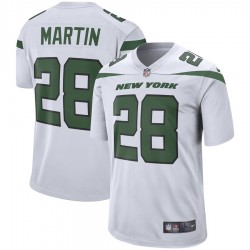 New York Jets Curtis Martin 28 Nike White NFL Jersey New York Jets Curtis Martin 28 Nike White NFL Jersey