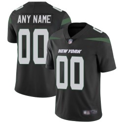 New York Jets Custom Nike Black NFL Jersey New York Jets Custom Nike Black NFL Jersey