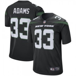 New York Jets Jamal Adams 33 Nike Black NFL Jersey New York Jets Jamal Adams 33 Nike Black NFL Jersey