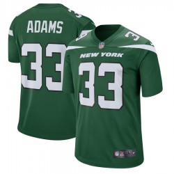 New York Jets Jamal Adams 33 Nike Green NFL Jersey New York Jets Jamal Adams 33 Nike Green NFL Jersey