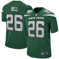 New York Jets Le'Veon Bell 26 Nike Green NFL Jersey New York Jets Le'Veon Bell 26 Nike Green NFL Jersey