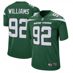 New York Jets Leonard Williams 92 Nike Green NFL Jersey New York Jets Leonard Williams 92 Nike Green NFL Jersey