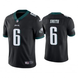 Philadelphia Eagles DeVonta Smith 6 Nike Black 2021 Draft NFL Jersey Philadelphia Eagles DeVonta Smith 6 Nike Black 2021 Draft NFL Jersey