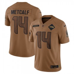 Seattle Seahawks DK Metcalf 14 Nike 2023 Salute To Service NFL Jersey Seattle Seahawks DK Metcalf 14 Nike 2023 Salute To Service NFL Jersey
