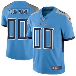 Tennessee Titans Custom Alternate NFL Jersey Tennessee Titans Custom Alternate NFL Jersey