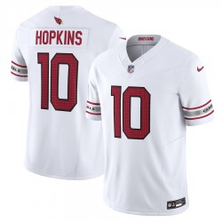 Arizona Cardinals DeAndre Hopkins Nike 2023 White Vapor F.U.S.E. Limited NFL Jersey