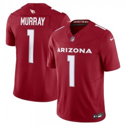 Arizona Cardinals Kyler Murray Nike 2023 Cardinal Vapor F.U.S.E. Limited NFL Jersey