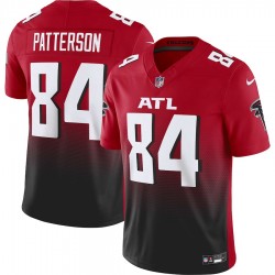 Atlanta Falcons Cordarrelle Patterson Nike 2023 Red Vapor F.U.S.E. Limited NFL Jersey Atlanta Falcons Cordarrelle Patterson Nike 2023 Red Vapor F.U.S.E. Limited NFL Jersey
