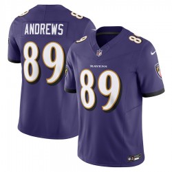 Baltimore Ravens Mark Andrews Nike 2023 Purple Vapor F.U.S.E. Limited NFL Jersey Baltimore Ravens Mark Andrews Nike 2023 Purple Vapor F.U.S.E. Limited NFL Jersey