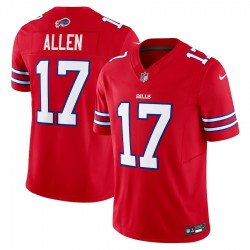 Buffalo Bills Josh Allen Nike 2023 Red Vapor F.U.S.E. Limited NFL Jersey Buffalo Bills Josh Allen Nike 2023 Red Vapor F.U.S.E. Limited NFL Jersey