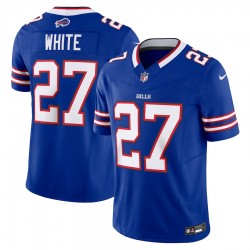 Buffalo Bills Tre'Davious White Nike 2023 Royal Vapor F.U.S.E. Limited NFL Jersey Buffalo Bills Tre'Davious White Nike 2023 Royal Vapor F.U.S.E. Limited NFL Jersey