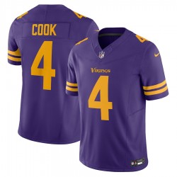 Minnesota Vikings Dalvin Cook Nike 2023 Purple Vapor F.U.S.E. Limited NFL Jersey Minnesota Vikings Dalvin Cook Nike 2023 Purple Vapor F.U.S.E. Limited NFL Jersey