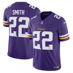 Minnesota Vikings Harrison Smith Nike 2023 Purple Vapor F.U.S.E. Limited NFL Jersey Minnesota Vikings Harrison Smith Nike 2023 Purple Vapor F.U.S.E. Limited NFL Jersey