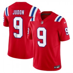 New England Patriots Matthew Judon Nike 2023 Red Vapor F.U.S.E. Limited NFL Jersey New England Patriots Matthew Judon Nike 2023 Red Vapor F.U.S.E. Limited NFL Jersey