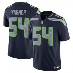 Seattle Seahawks Bobby Wagner Nike 2023 College Navy Vapor F.U.S.E. Limited NFL Jersey Seattle Seahawks Bobby Wagner Nike 2023 College Navy Vapor F.U.S.E. Limited NFL Jersey